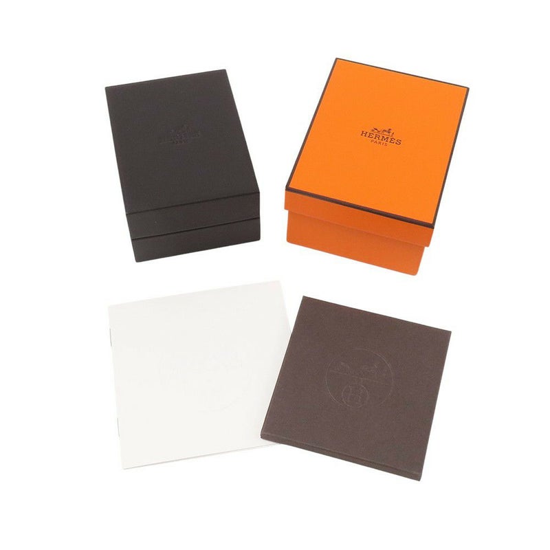 エルメス ネックレス シェーヌダンクル ファランドールPM ダイヤモンド 48P 計0.45ct K18PGピンクゴールド サイズST ペンダント