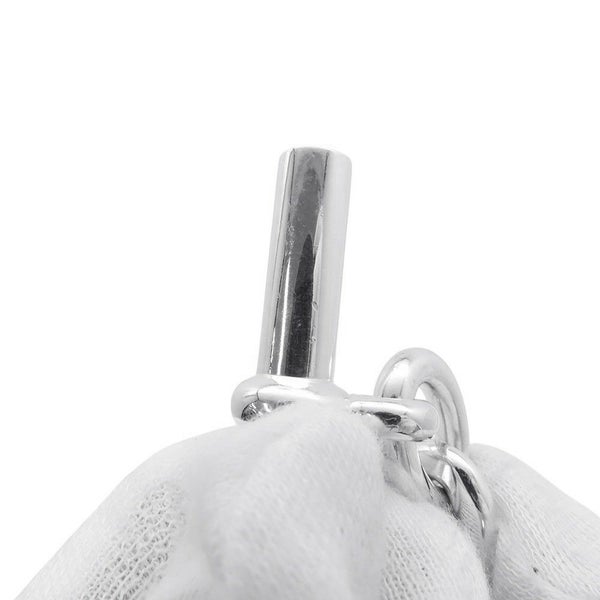 エルメス ブレスレット シェーヌダンクルTGM 11コマ SV925シルバー HERMES ジュエリー