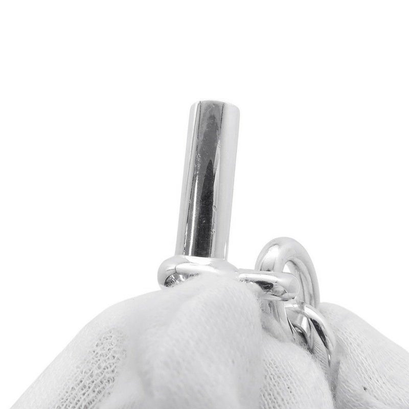 エルメス ブレスレット シェーヌダンクルTGM 11コマ SV925シルバー HERMES ジュエリー