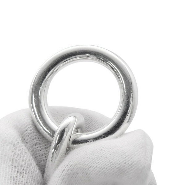 エルメス ブレスレット シェーヌダンクルTGM 11コマ SV925シルバー HERMES ジュエリー