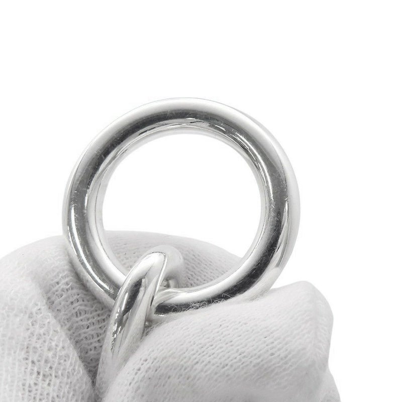 エルメス ブレスレット シェーヌダンクルTGM 11コマ SV925シルバー HERMES ジュエリー