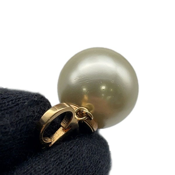 クリスチャン・ディオール ピアス スター フェイクパール Christian Dior アクセサリー