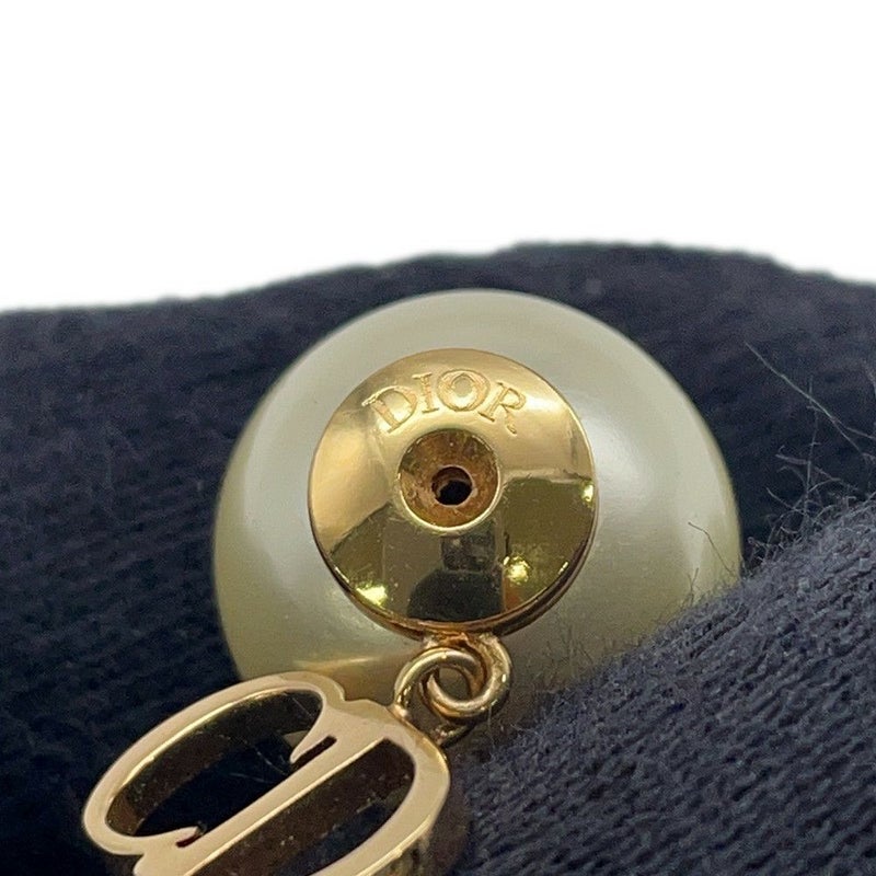 クリスチャン・ディオール ピアス スター フェイクパール Christian Dior アクセサリー