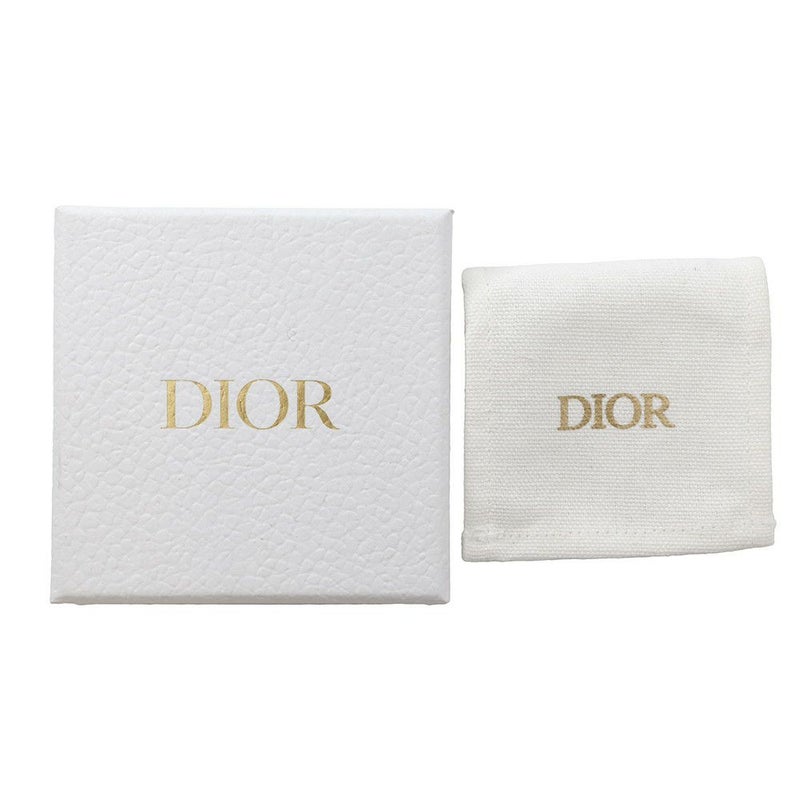 クリスチャン・ディオール ピアス スター フェイクパール Christian Dior アクセサリー