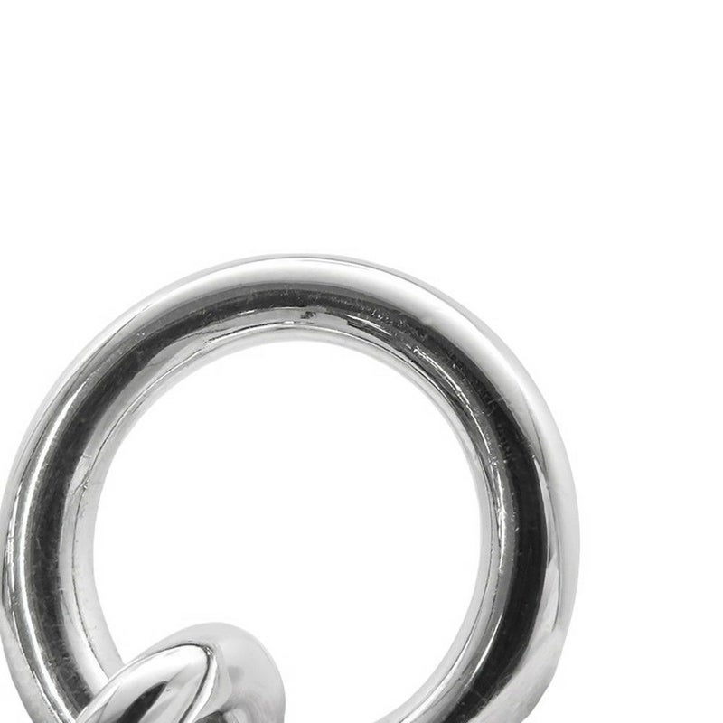 エルメス ブレスレット シェーヌダンクルTGM 9コマ SV925シルバー HERMES ジュエリー