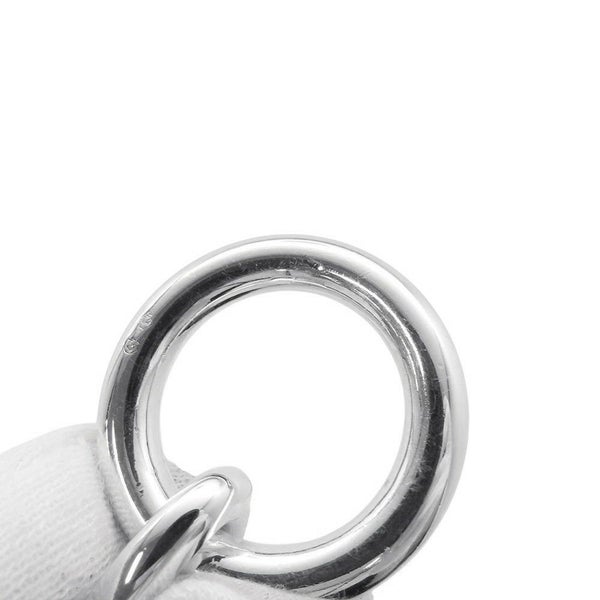 エルメス ブレスレット シェーヌダンクルTGM 9コマ SV925シルバー HERMES ジュエリー