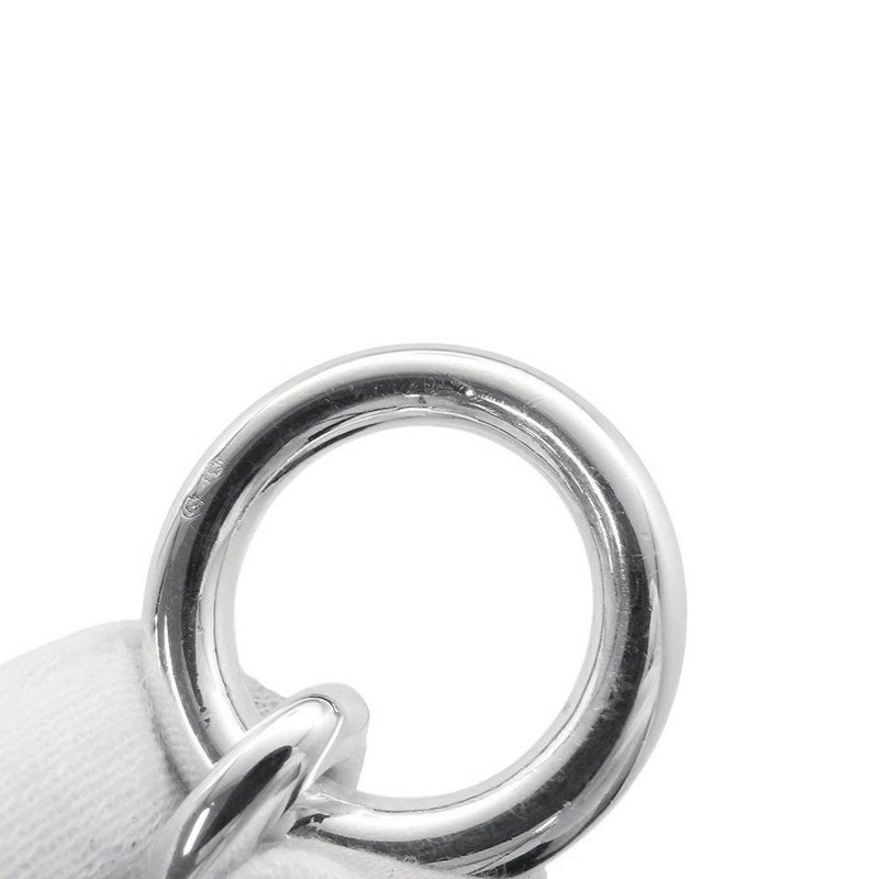 エルメス ブレスレット シェーヌダンクルTGM 9コマ SV925シルバー HERMES ジュエリー