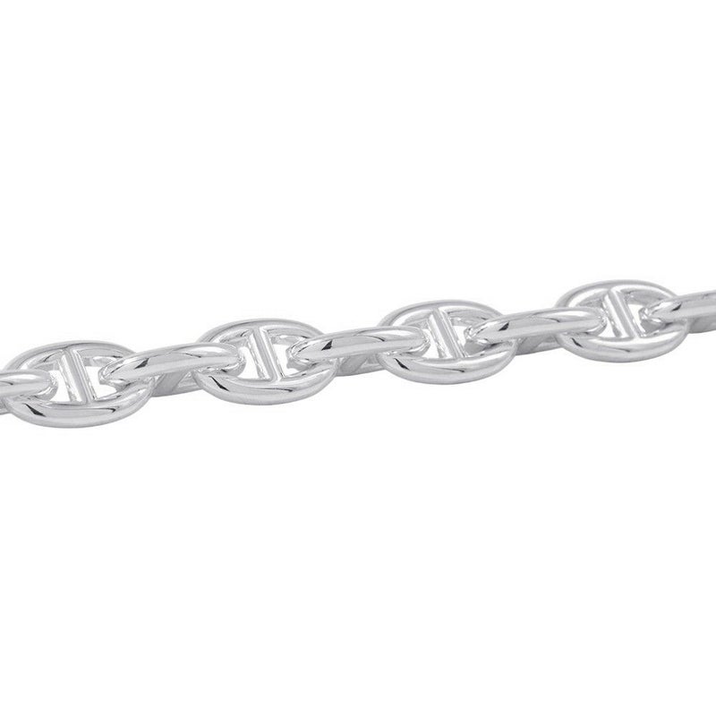 エルメス ブレスレット シェーヌダンクルPM 15コマ SV925シルバー HERMES ジュエリー