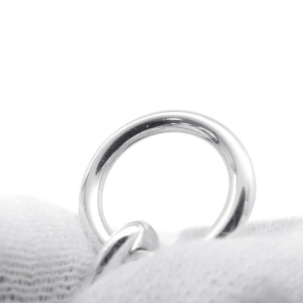 エルメス ブレスレット シェーヌダンクルPM 15コマ SV925シルバー HERMES ジュエリー