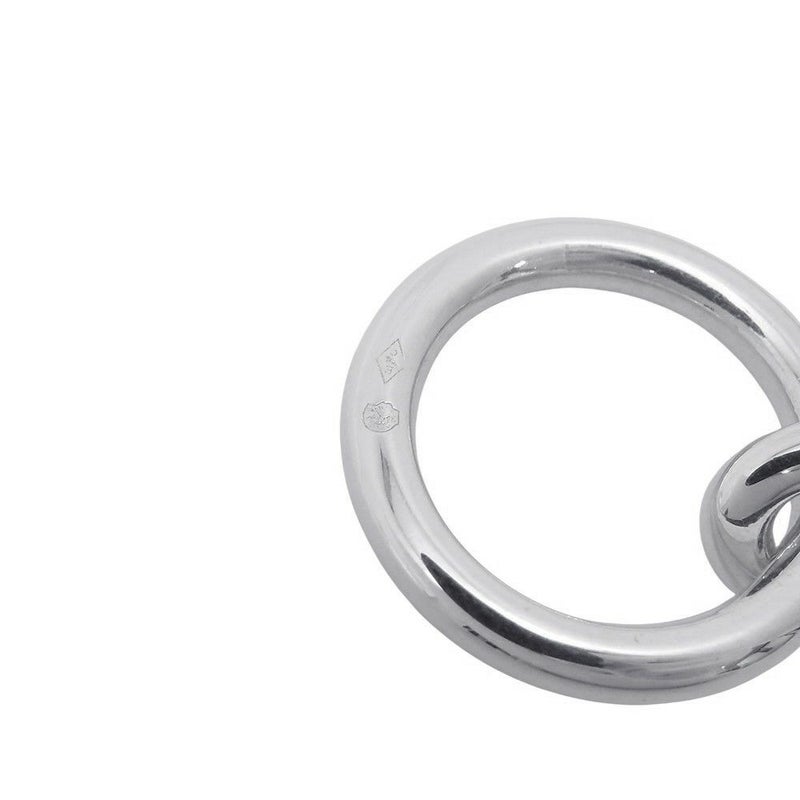 エルメス ブレスレット シェーヌダンクルPM 15コマ SV925シルバー HERMES ジュエリー