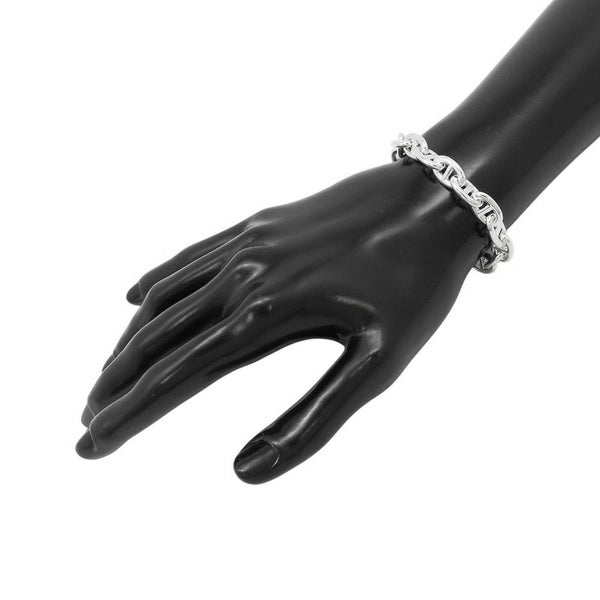 エルメス ブレスレット シェーヌダンクルPM 14コマ SV925シルバー HERMES ジュエリー