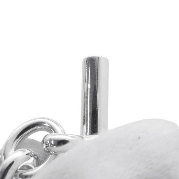 エルメス ブレスレット シェーヌダンクルPM 14コマ SV925シルバー HERMES ジュエリー