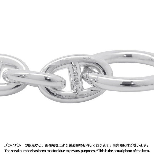 エルメス ブレスレット シェーヌダンクルPM 14コマ SV925シルバー HERMES ジュエリー