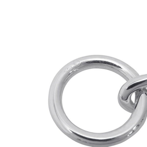 エルメス ブレスレット シェーヌダンクルPM 14コマ SV925シルバー HERMES ジュエリー