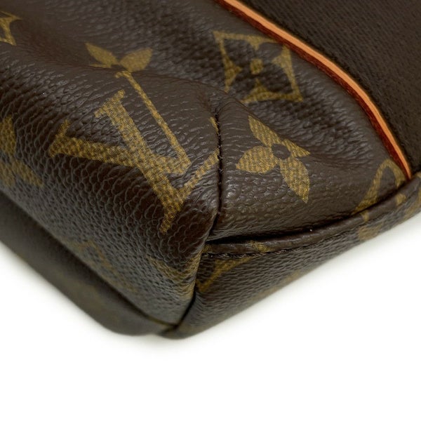 ルイヴィトン トートバッグ モノグラム カバ・ボブール M53013 LOUIS VUITTON ヴィトン バッグ