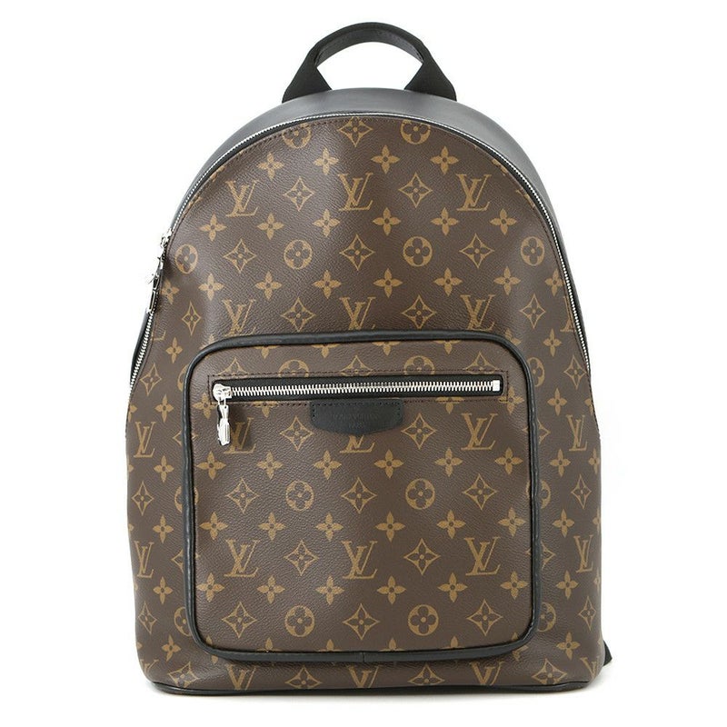 ルイヴィトン リュック モノグラム・マカサー ジョッシュ NV M45349 LOUIS VUITTON ヴィトン 黒 ブラック 2020秋冬