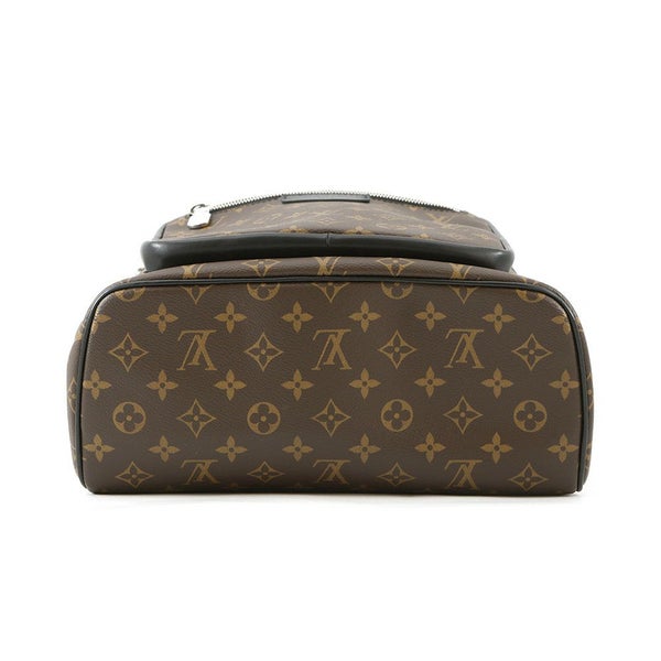 ルイヴィトン リュック モノグラム・マカサー ジョッシュ NV M45349 LOUIS VUITTON ヴィトン 黒 ブラック 2020秋冬