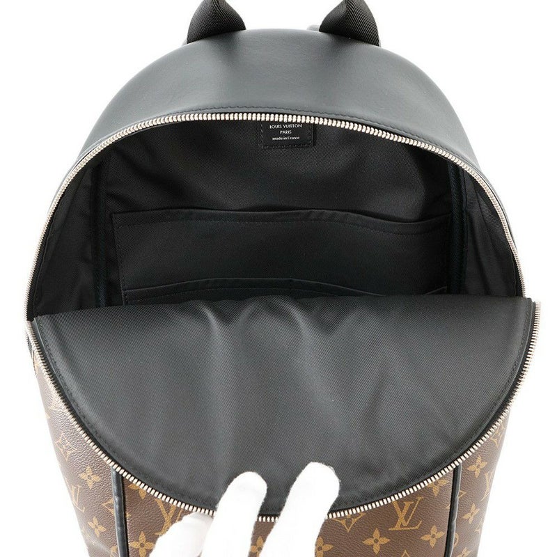 ルイヴィトン リュック モノグラム・マカサー ジョッシュ NV M45349 LOUIS VUITTON ヴィトン 黒 ブラック 2020秋冬