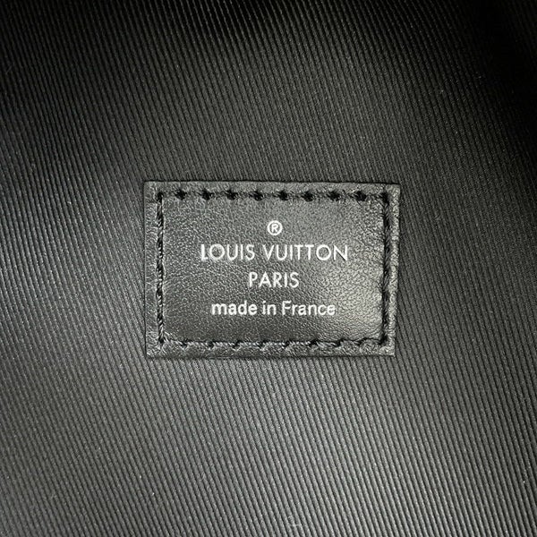 ルイヴィトン リュック モノグラム・マカサー ジョッシュ NV M45349 LOUIS VUITTON ヴィトン 黒 ブラック 2020秋冬