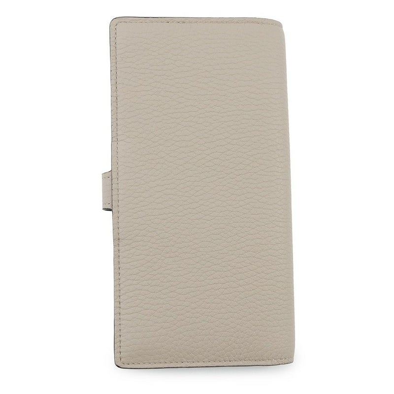 ルイヴィトン 長財布 トリヨンレザー LV ヴェルティカル ウォレット M81367 LOUIS VUITTON グレージュ