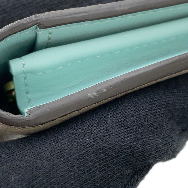 ルイヴィトン 長財布 トリヨンレザー LV ヴェルティカル ウォレット M81367 LOUIS VUITTON グレージュ