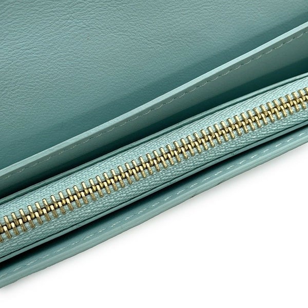 ルイヴィトン 長財布 トリヨンレザー LV ヴェルティカル ウォレット M81367 LOUIS VUITTON グレージュ