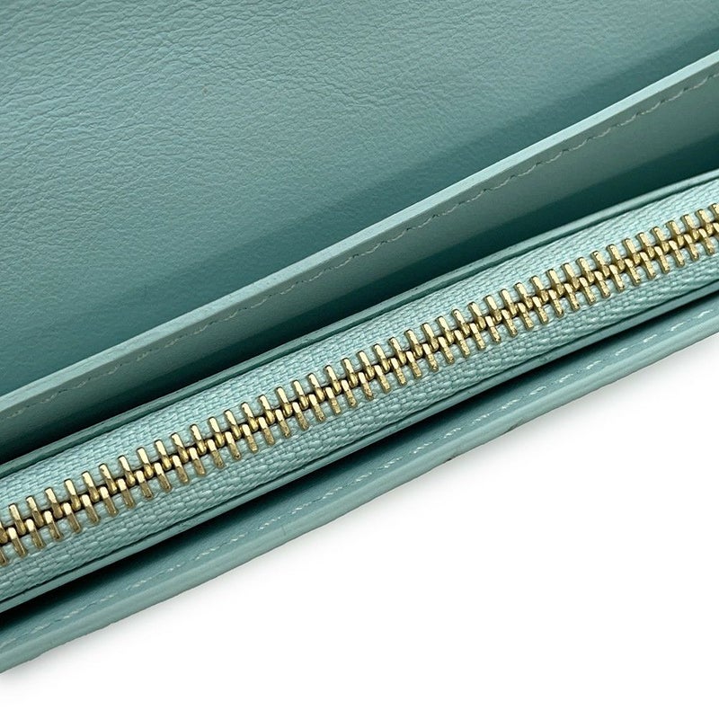 ルイヴィトン 長財布 トリヨンレザー LV ヴェルティカル ウォレット M81367 LOUIS VUITTON グレージュ