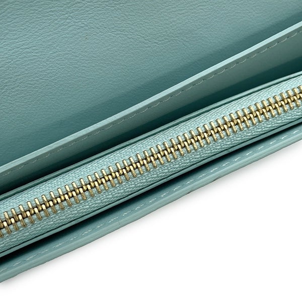 ルイヴィトン 長財布 トリヨンレザー LV ヴェルティカル ウォレット M81367 LOUIS VUITTON グレージュ