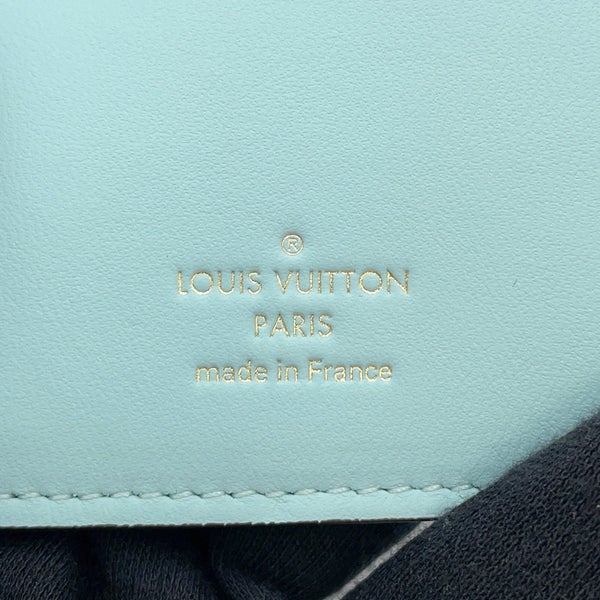 ルイヴィトン 長財布 トリヨンレザー LV ヴェルティカル ウォレット M81367 LOUIS VUITTON グレージュ