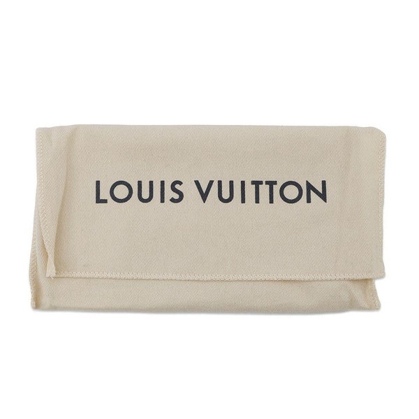 ルイヴィトン 長財布 トリヨンレザー LV ヴェルティカル ウォレット M81367 LOUIS VUITTON グレージュ