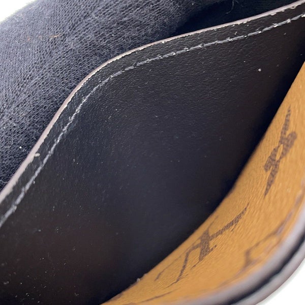 ルイヴィトン カードケース モノグラム/モノグラム・リバース ポルト カルト・サーンプル M69161