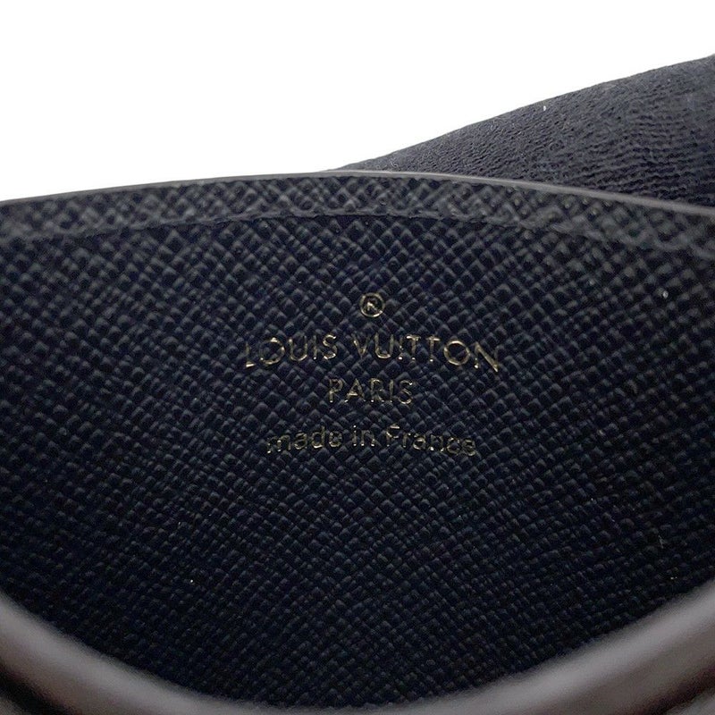 ルイヴィトン カードケース モノグラム/モノグラム・リバース ポルト カルト・サーンプル M69161