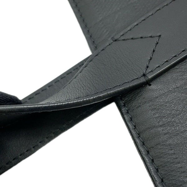 ルイヴィトン トートバッグ ダミエ・アンフィニ カバ・ヴォワヤージュ N41493 LOUIS VUITTON ブラック 黒