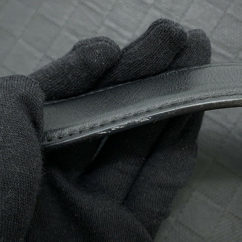 ルイヴィトン トートバッグ ダミエ・アンフィニ カバ・ヴォワヤージュ N41493 LOUIS VUITTON ブラック 黒