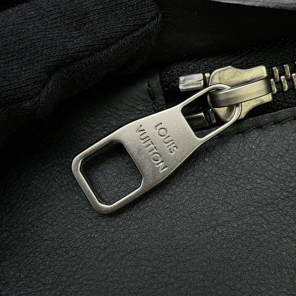 ルイヴィトン トートバッグ ダミエ・アンフィニ カバ・ヴォワヤージュ N41493 LOUIS VUITTON ブラック 黒