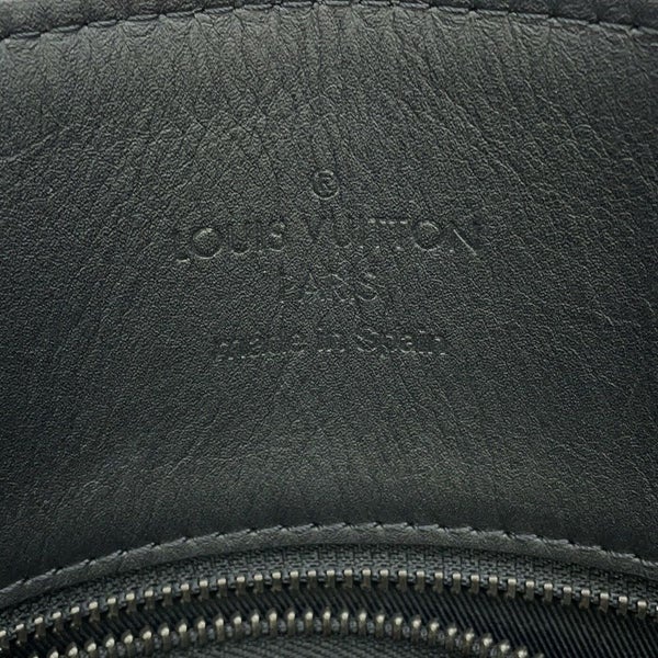 ルイヴィトン トートバッグ ダミエ・アンフィニ カバ・ヴォワヤージュ N41493 LOUIS VUITTON ブラック 黒