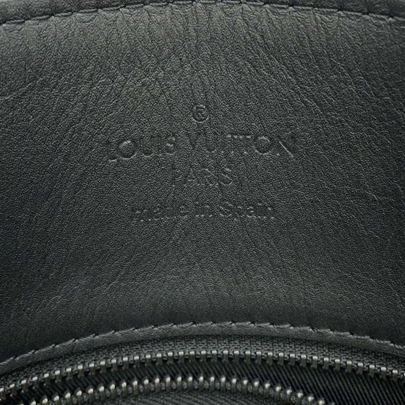 ルイヴィトン トートバッグ ダミエ・アンフィニ カバ・ヴォワヤージュ N41493 LOUIS VUITTON ブラック 黒