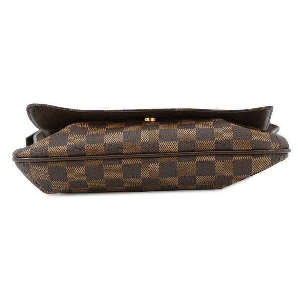 ルイヴィトン ショルダーバッグ ダミエ・エベヌ ミュゼット・タンゴ ショート N51255 LOUIS VUITTON ヴィトン バッグ