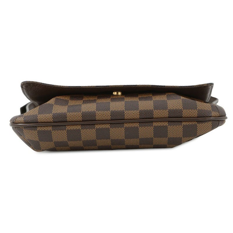 ルイヴィトン ショルダーバッグ ダミエ・エベヌ ミュゼット・タンゴ ショート N51255 LOUIS VUITTON ヴィトン バッグ