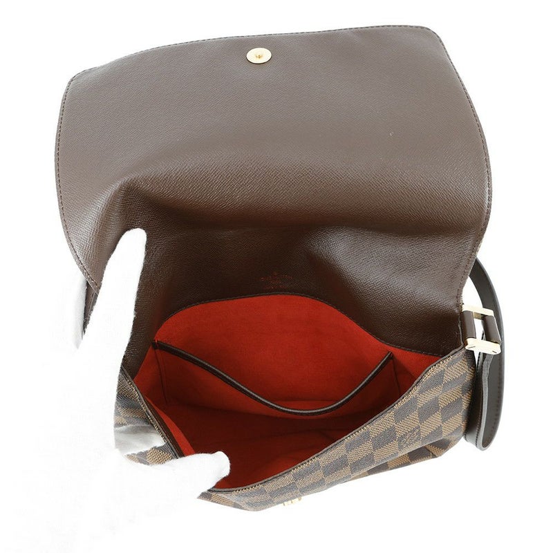 ルイヴィトン ショルダーバッグ ダミエ・エベヌ ミュゼット・タンゴ ショート N51255 LOUIS VUITTON ヴィトン バッグ