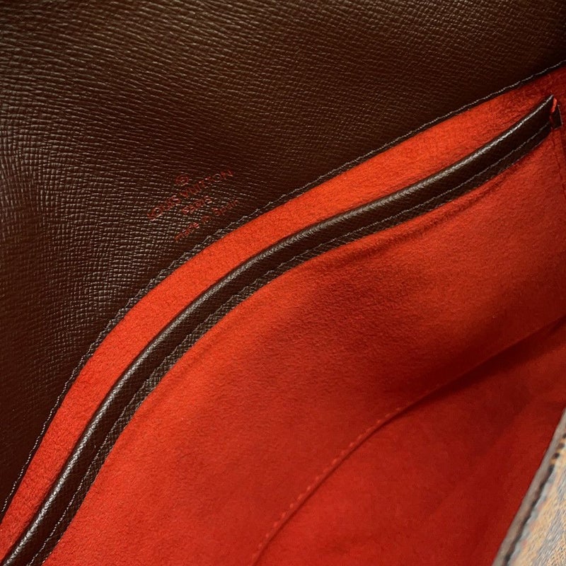 ルイヴィトン ショルダーバッグ ダミエ・エベヌ ミュゼット・タンゴ ショート N51255 LOUIS VUITTON ヴィトン バッグ