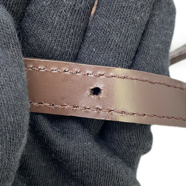 ルイヴィトン ショルダーバッグ ダミエ・エベヌ ミュゼット・タンゴ ショート N51255 LOUIS VUITTON ヴィトン バッグ