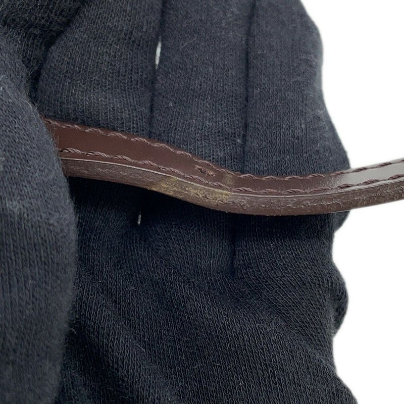 ルイヴィトン ショルダーバッグ ダミエ・エベヌ ミュゼット・タンゴ ショート N51255 LOUIS VUITTON ヴィトン バッグ