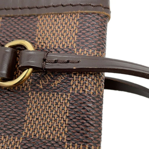 ルイヴィトン トートバッグ ダミエ・エベヌ ネヴァーフルPM N51109 LOUIS VUITTON ヴィトン バッグ