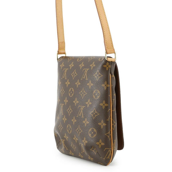 ルイヴィトン ショルダーバッグ モノグラム ミュゼット・サルサ ショート M51258 LOUIS VUITTON ヴィトン バッグ
