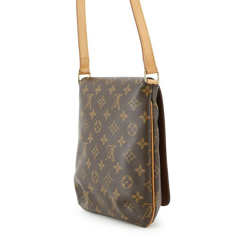 ルイヴィトン ショルダーバッグ モノグラム ミュゼット・サルサ ショート M51258 LOUIS VUITTON ヴィトン バッグ
