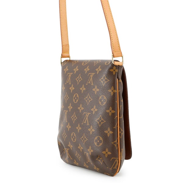 ルイヴィトン ショルダーバッグ モノグラム ミュゼット・サルサ ショート M51258 LOUIS VUITTON ヴィトン バッグ