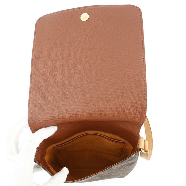 ルイヴィトン ショルダーバッグ モノグラム ミュゼット・サルサ ショート M51258 LOUIS VUITTON ヴィトン バッグ