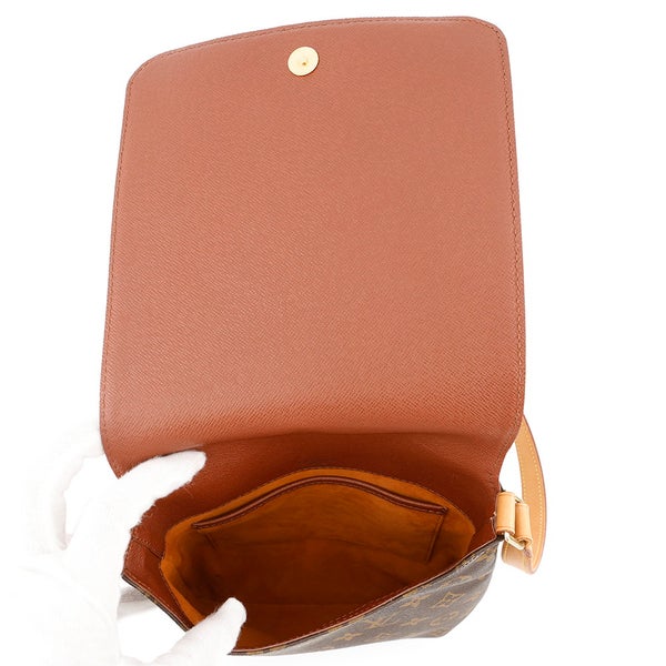ルイヴィトン ショルダーバッグ モノグラム ミュゼット・サルサ ショート M51258 LOUIS VUITTON ヴィトン バッグ