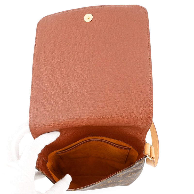ルイヴィトン ショルダーバッグ モノグラム ミュゼット・サルサ ショート M51258 LOUIS VUITTON ヴィトン バッグ